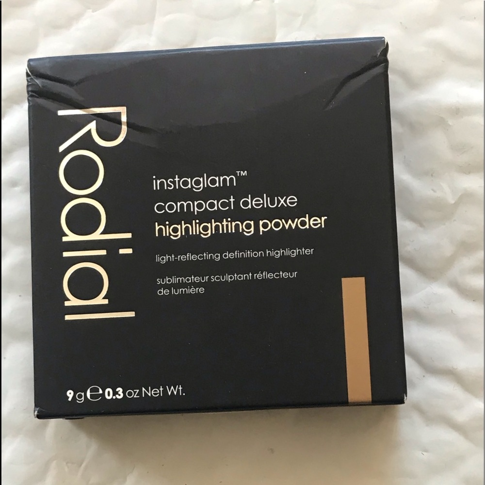 New RODIAL Compact deluxeHighlighting Powder ITALY - Picture 4 of 8